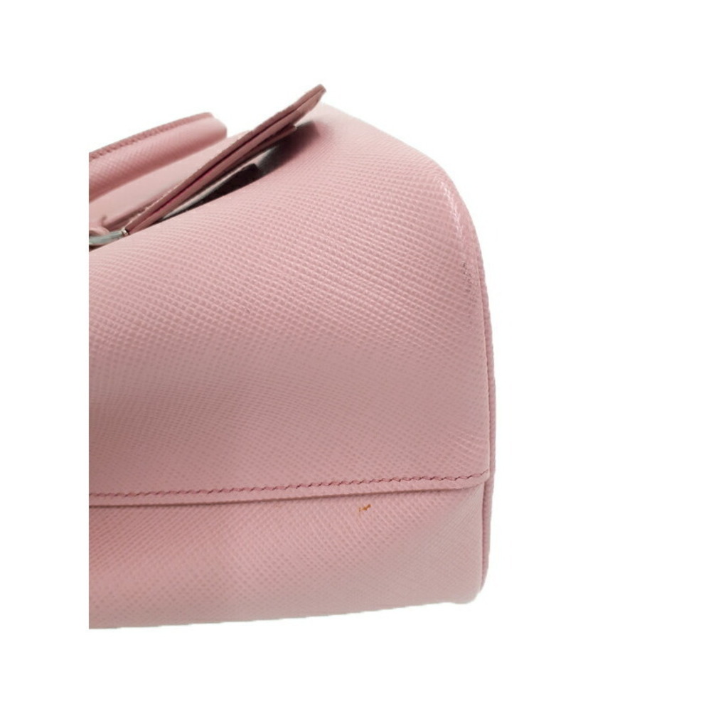 Prada Bag Saffiano Tote Leather - Picture 8 of 9
